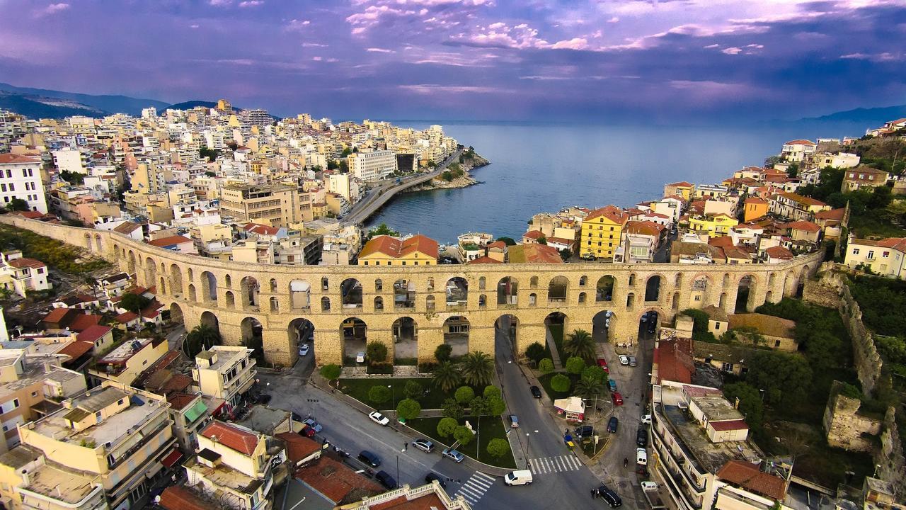Giorgos-Vera Kavala Exterior photo